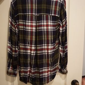 american eagle flannel